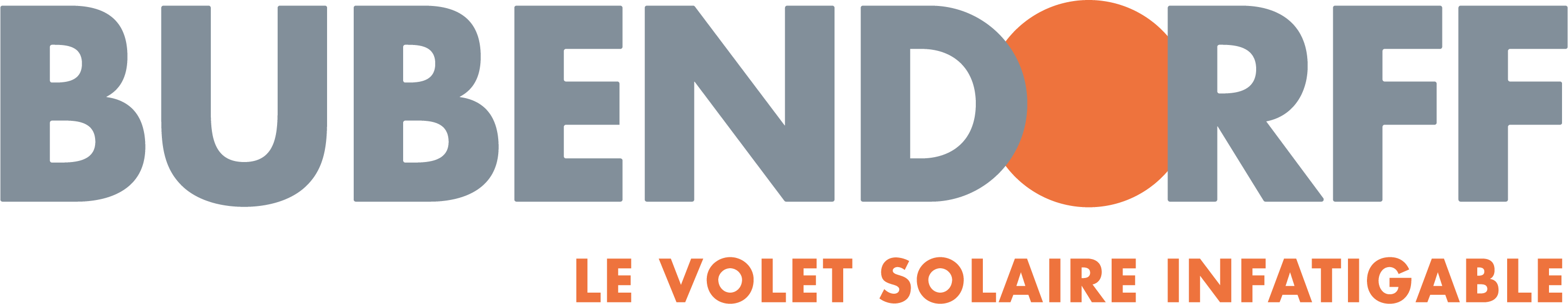 Volet Roulant Connecté Bubendorff